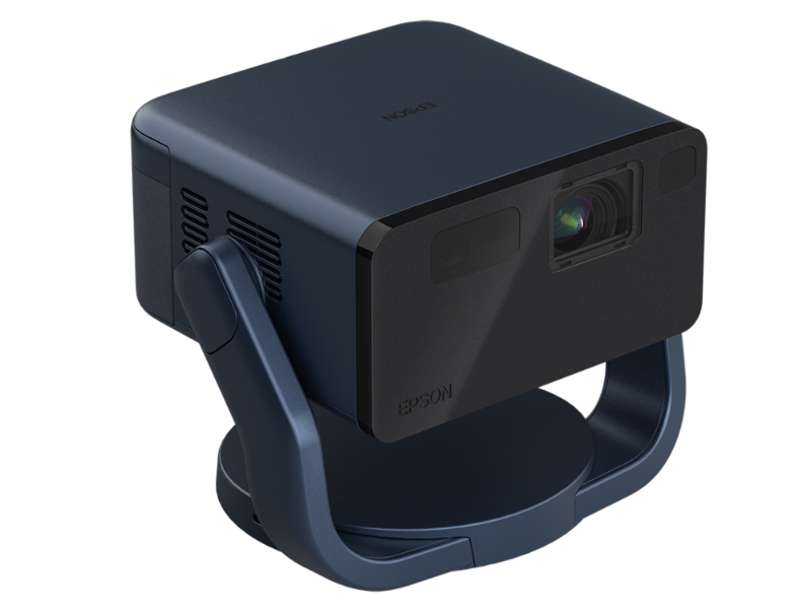 Epson EpiqVision Mini EF-22N Laser Projector, Blue