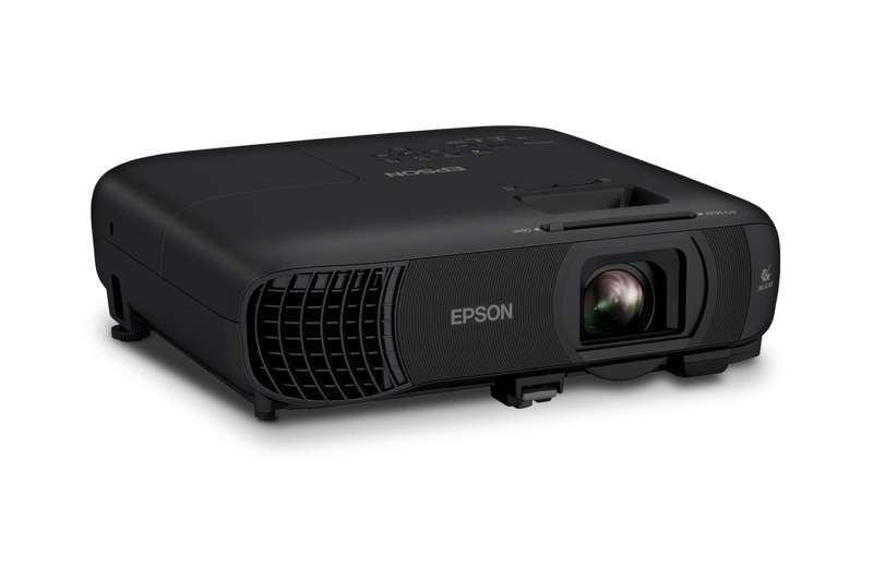 Epson PowerLite 1290 Full HD 1080p Meeting Room Projector with Built-in Wireless and Miracast