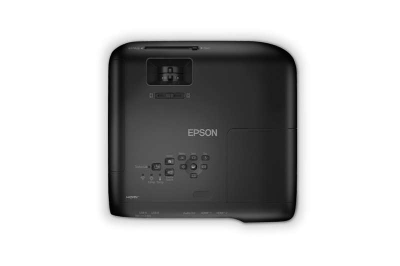 Epson PowerLite 1290 Full HD 1080p Meeting Room Projector with Built-in Wireless and Miracast