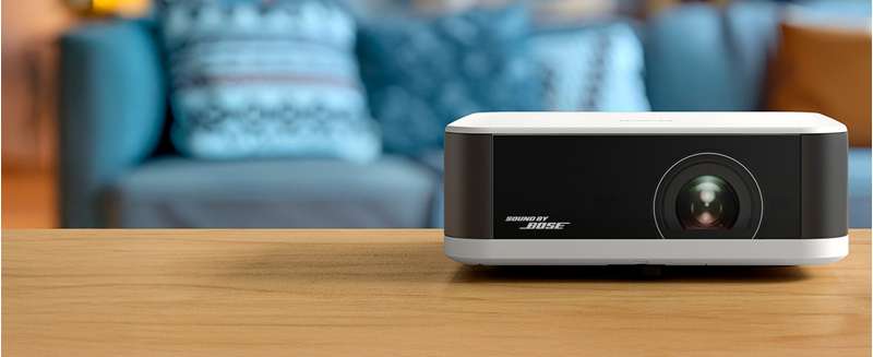 Epson Lifestudio Pop Full HD Projector