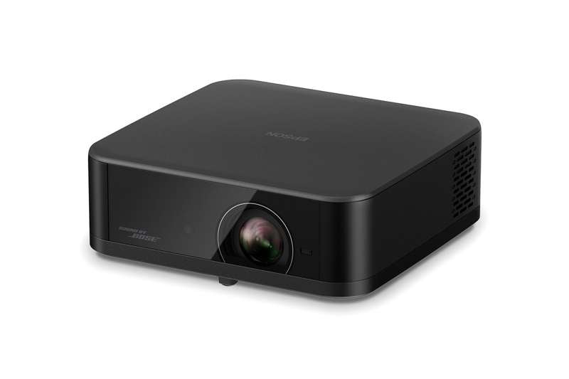 Epson Lifestudio Pop Plus 4K UHD Projector, Black