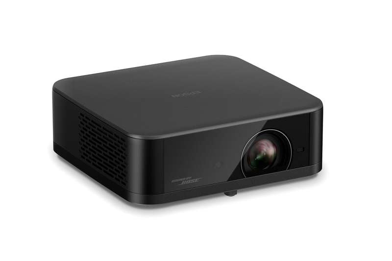 Epson Lifestudio Pop Plus 4K UHD Projector, Black