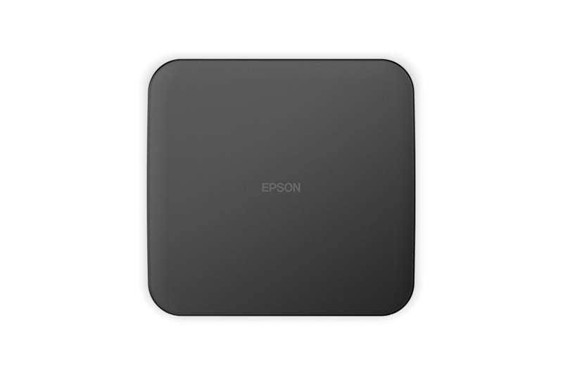 Epson Lifestudio Pop Plus 4K UHD Projector, Black