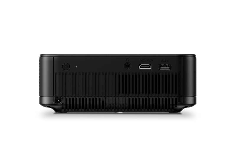 Epson Lifestudio Pop Plus 4K UHD Projector, Black