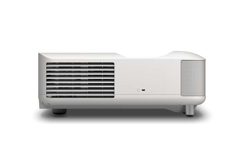 Epson Lifestudio Grand LS670W 4K PRO-UHD Ultra Short Throw Laser Projector, White