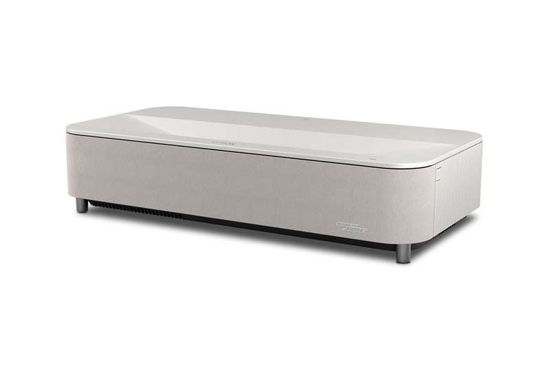 Epson Lifestudio Grand Plus LS970W Ultra Short Throw Laser Projector, White
