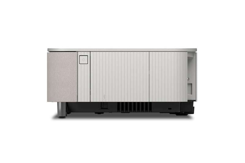 Epson Lifestudio Grand Plus LS970W Ultra Short Throw Laser Projector, White