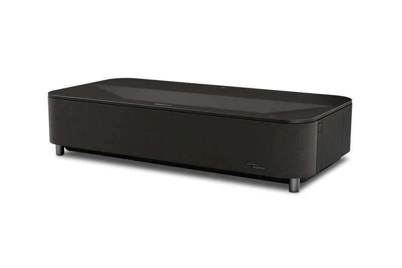 Epson Lifestudio Grand Plus LS970B Ultra Short Throw Laser Projector, Black