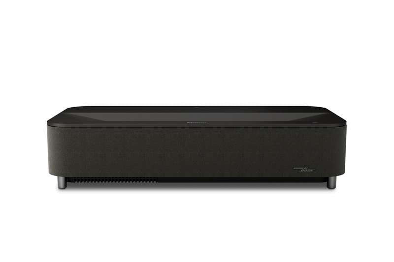 Epson Lifestudio Grand Plus LS970B Ultra Short Throw Laser Projector, Black