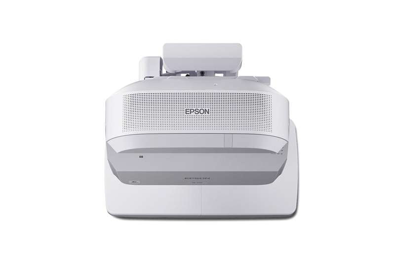 Epson PowerLite 870E Ultra Short Throw Display Projector with 4K Enhancement