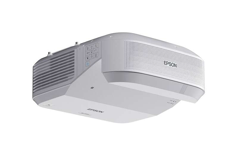 Epson PowerLite 870E Ultra Short Throw Display Projector with 4K Enhancement