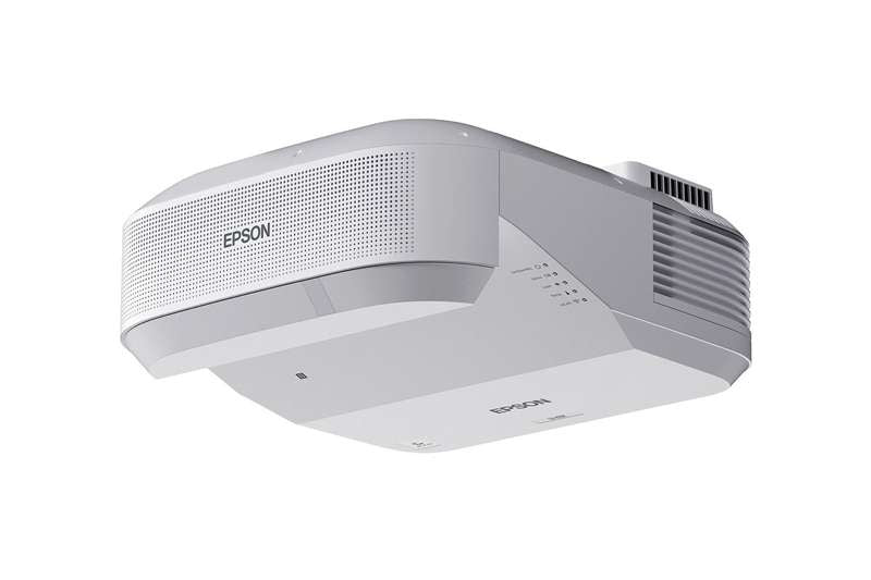 Epson PowerLite 870E Ultra Short Throw Display Projector with 4K Enhancement