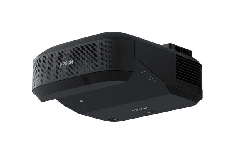 Epson PowerLite 875E Ultra Short Throw Display Projector with 4K Enhancement