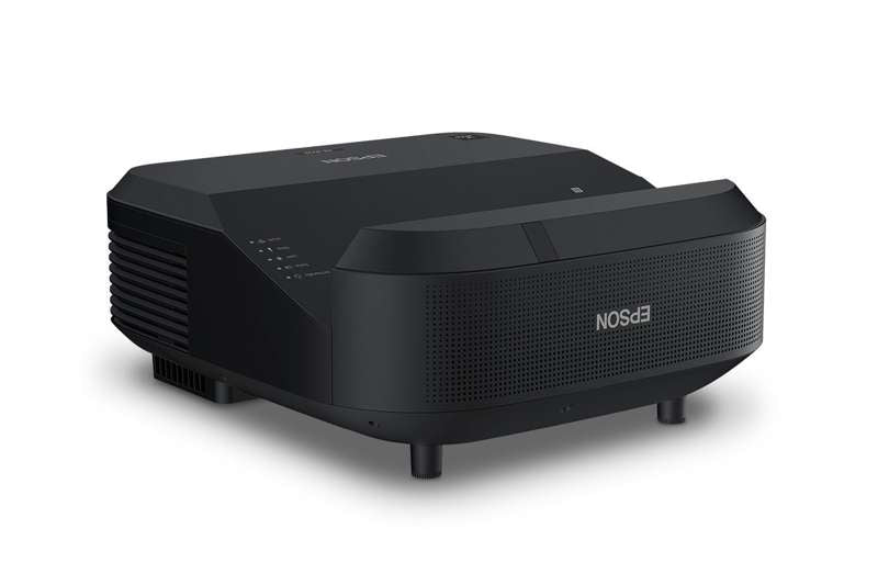 Epson PowerLite 875E Ultra Short Throw Display Projector with 4K Enhancement