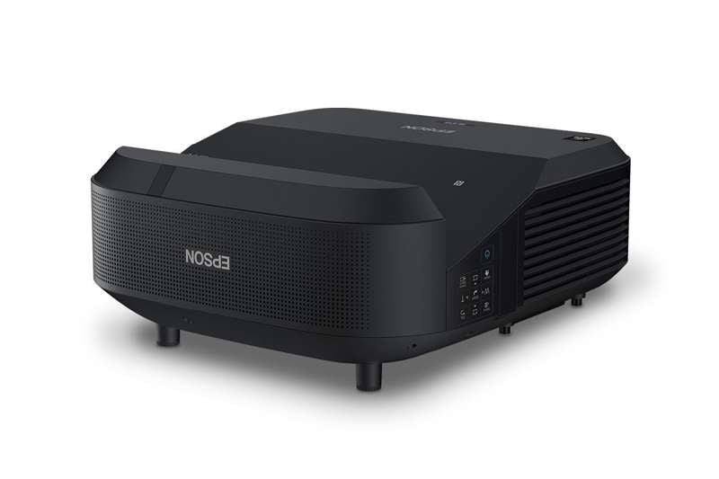 Epson PowerLite 875E Ultra Short Throw Display Projector with 4K Enhancement