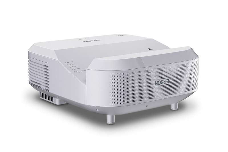 Epson PowerLite 780E Ultra Short Throw Display with 4K Enhancement