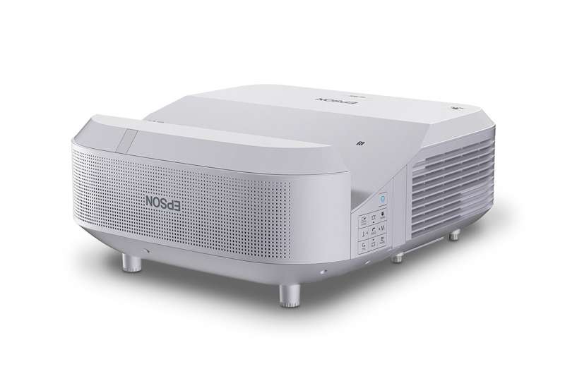 Epson PowerLite 780E Ultra Short Throw Display with 4K Enhancement