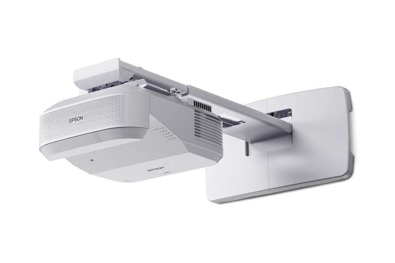 Epson PowerLite 780E Ultra Short Throw Display with 4K Enhancement