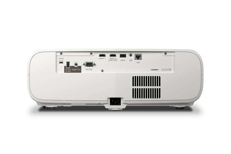 Epson Home Cinema LS7500 4K HDR Short Throw Laser Projector