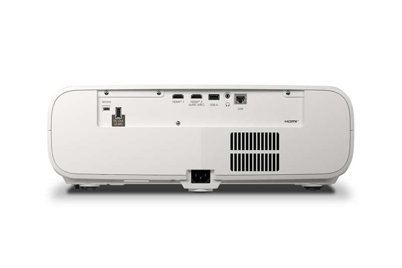 Epson Home Cinema LS6000 4K HDR Laser Projector