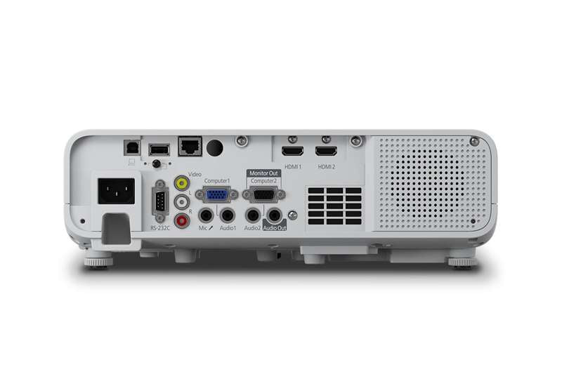 Epson PowerLite L270F 1080p 3LCD Lamp-Free Laser Projector