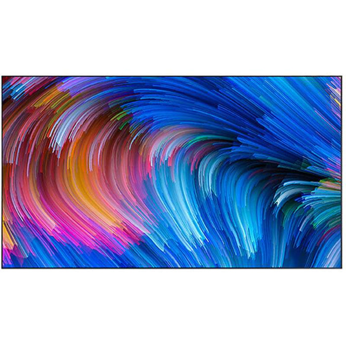 Epson SilverFlex Ultra 100 Inch Diagonal Fixed Frame Screen