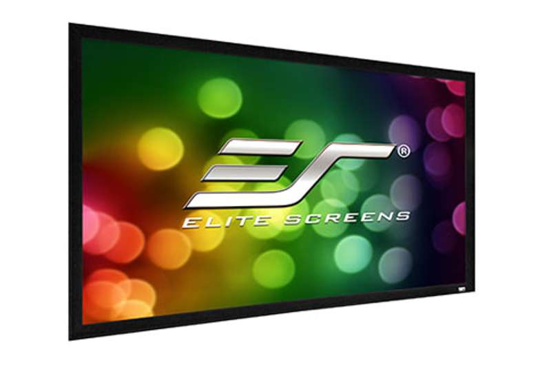 Elite Sable Frame 2 Fixed Frame Screen