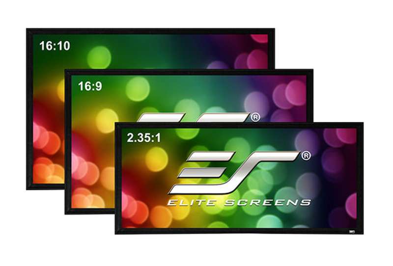 Elite Sable Frame 2 Fixed Frame Screen