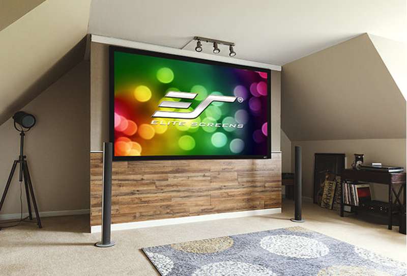 Elite Sable Frame 2 Fixed Frame Screen