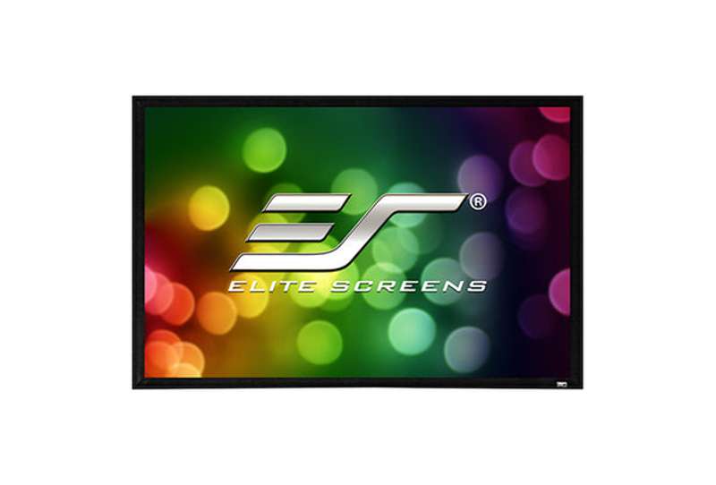 Elite Sable Frame 2 Fixed Frame Screen