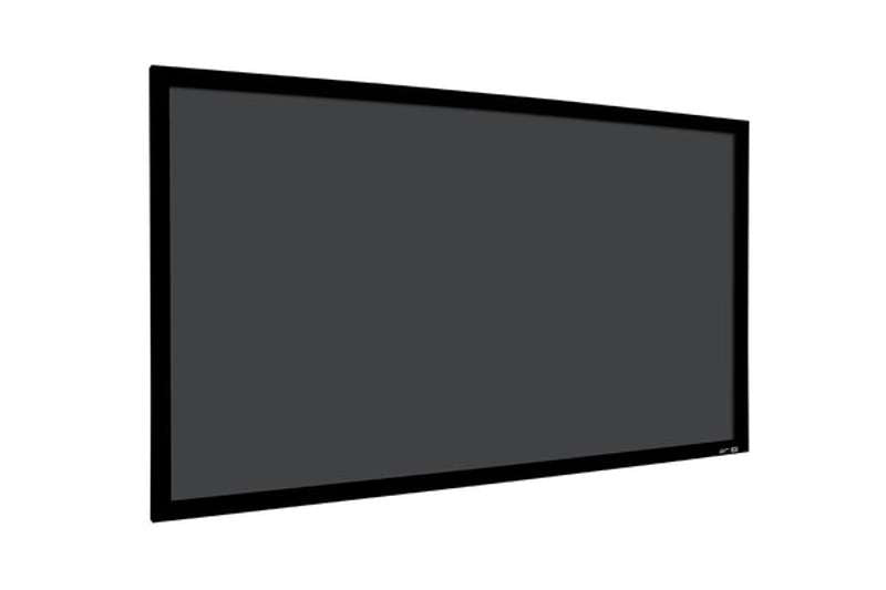 Elite Sable Frame StarBright 9 Series 156 Inch Diagonal Fixed Frame Screen