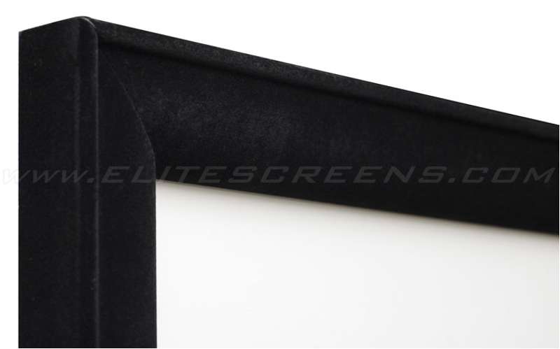 Elite Sable Frame Series 96 Inch Diagonal Fixed Frame Screen
