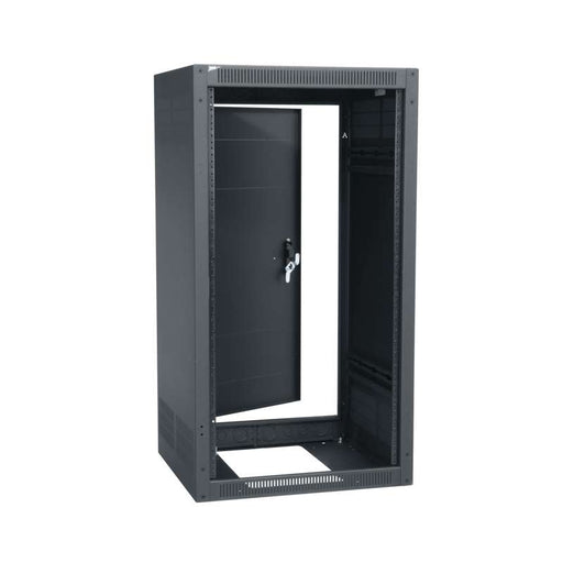 Middle Atlantic 10 RU ERK Series Rack, 25 Inches Deep, Knockdown