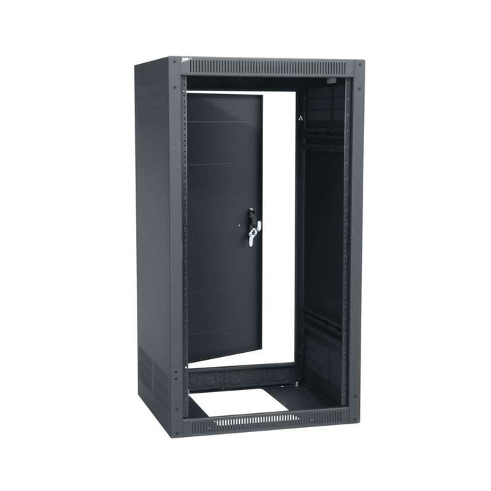 Middle Atlantic 10 RU ERK Series Rack, 25 Inches Deep, Knockdown