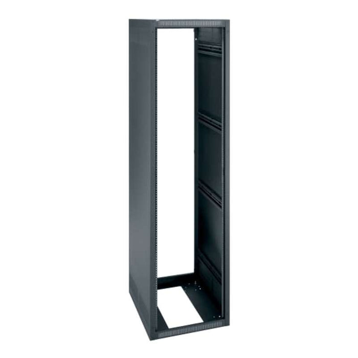 Middle Atlantic ERK Series 35RU AV Floor Standing Rack - 25in Depth without Rear Door