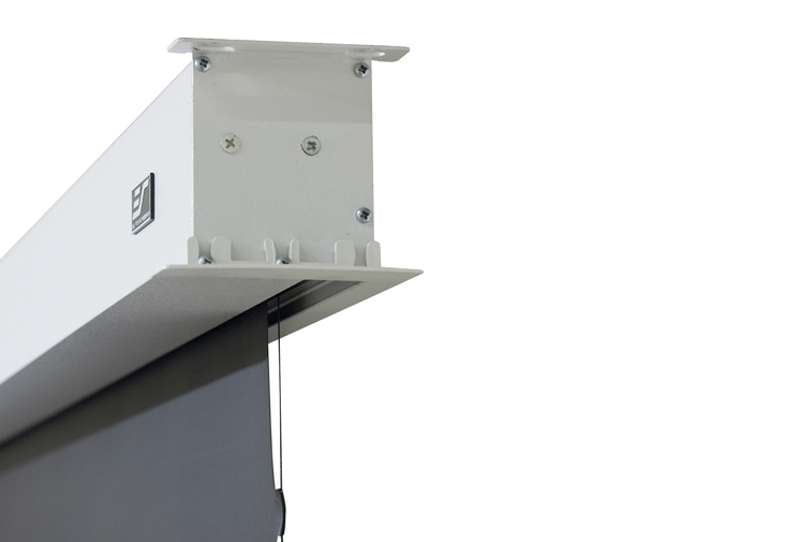 Elite Evanesce Tab-Tension B Series, 92-inch Diag., 16:9 Electric Screen, CineWhite Material