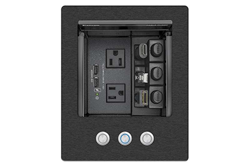 Extron Cable Cubby 500