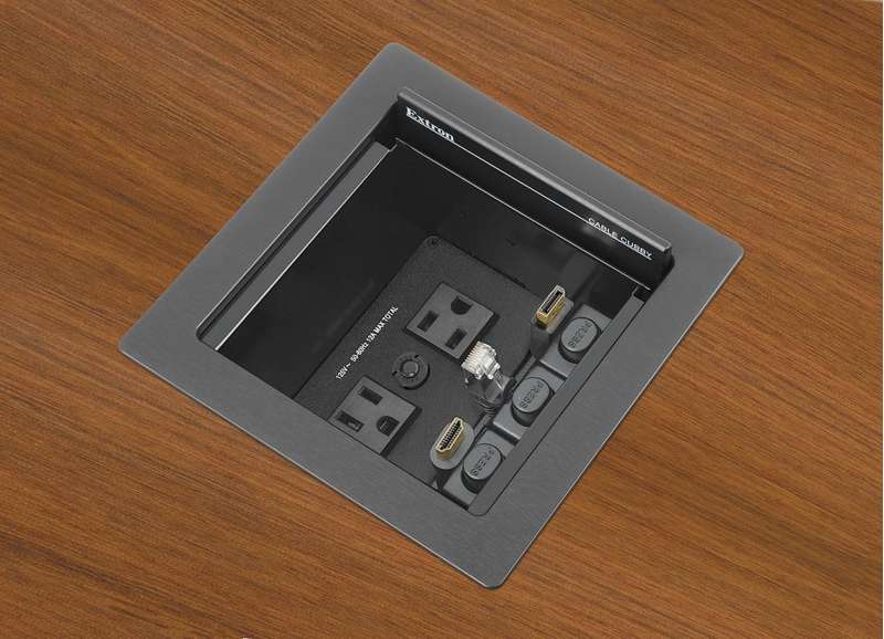 Extron Cable Cubby 500