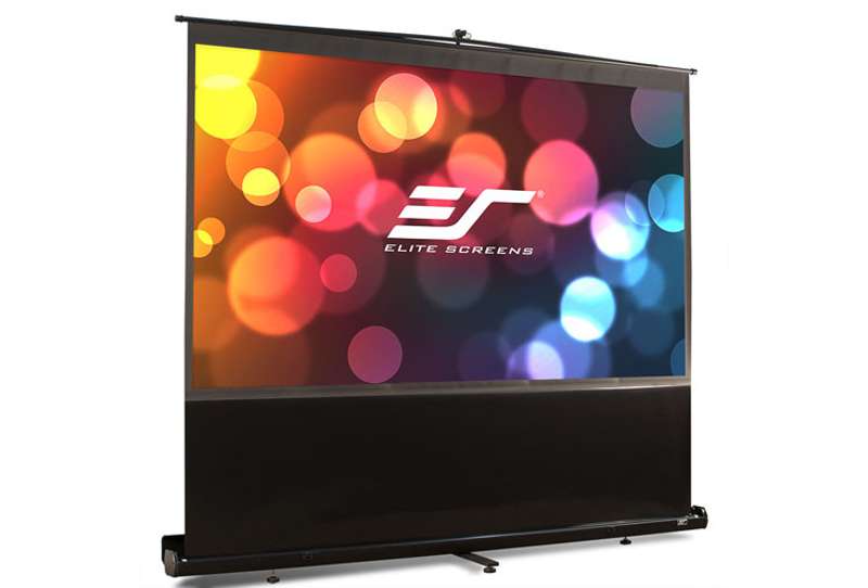 Elite ezCinema Series 135 Inch Diagonal Portable Screen