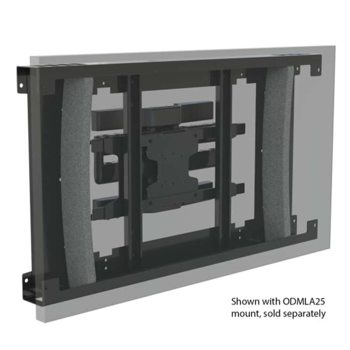 Chief Brackets for Outdoor 55 Inch Display