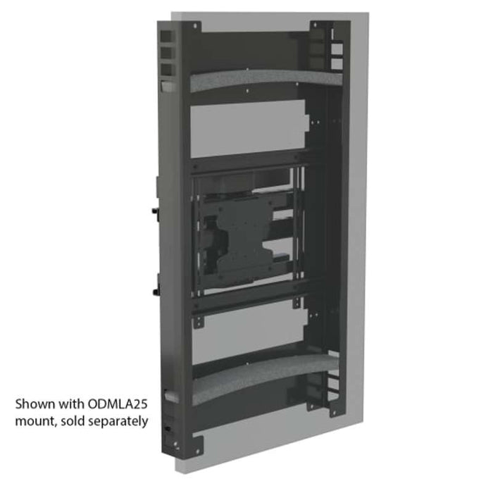 Chief Brackets for Outdoor 55 Inch Display