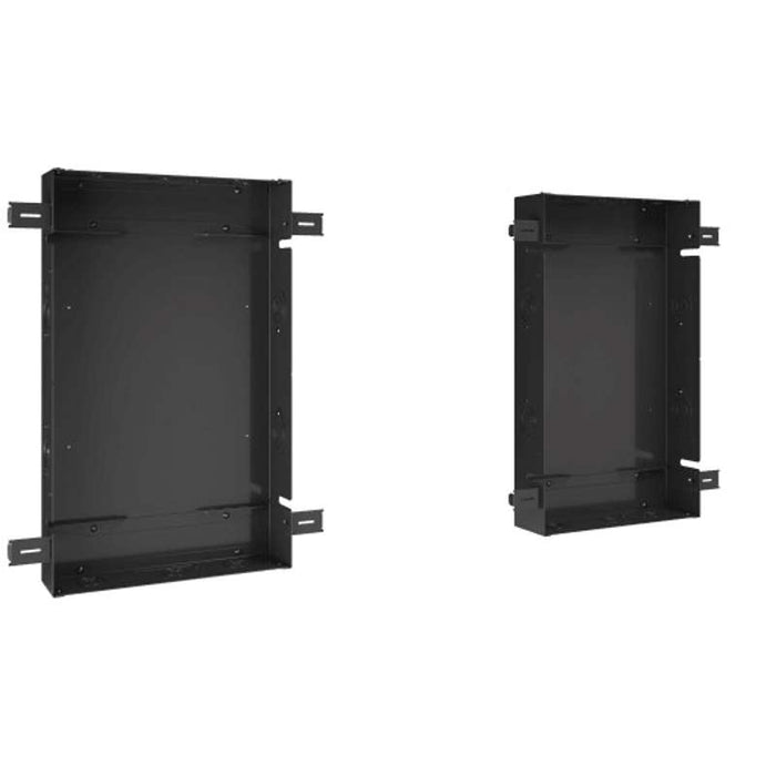 Chief Tempo™ Flat Panel In-Wall Boxes and Stud Tabs Kit