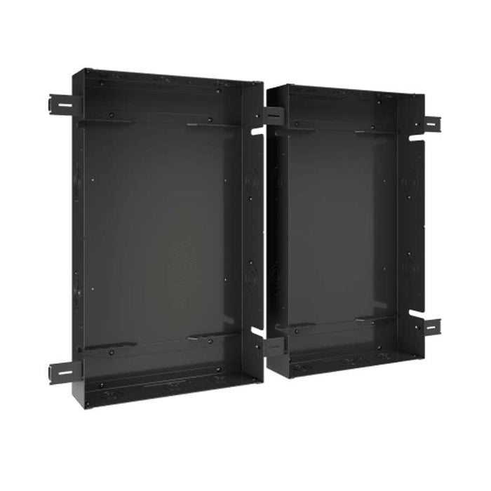 Chief Tempo™ Flat Panel In-Wall Boxes and Stud Tabs Kit