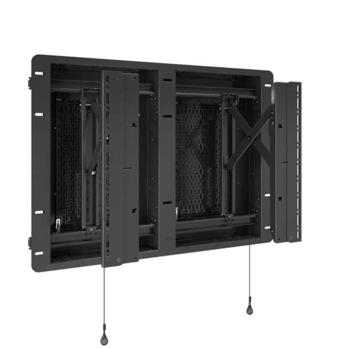 Chief Tempo™ Flat Panel In-Wall Mount System, All-In-One Mounting System