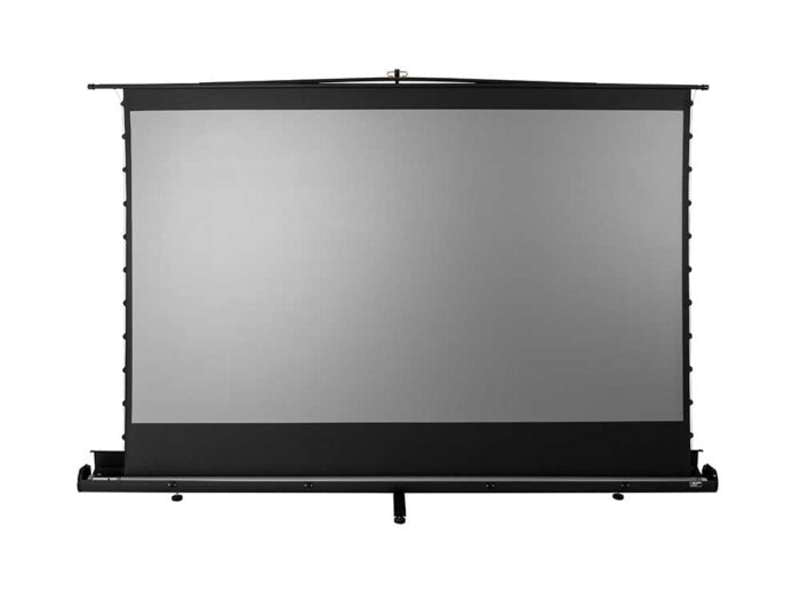 Elite ezCinema Tab-Tension CineGrey 4D Series, 121-inch Diag., 16:9 Portable Screen