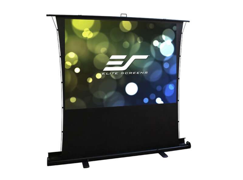 Elite ezCinema Tab-Tension Series 90 Inch Diagonal Portable Screen