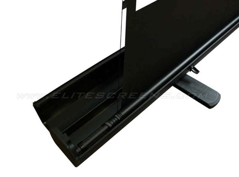 Elite ezCinema Tab-Tension Series 90 Inch Diagonal Portable Screen
