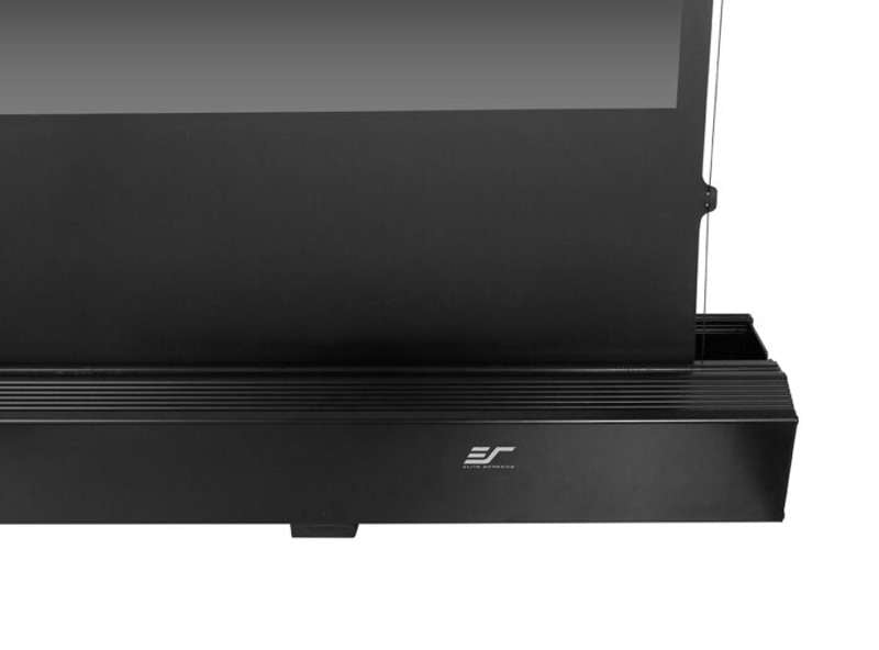 Elite Kestrel Tab-Tension 2 CLR 3 Series, 101-inch Diag., 16:9 Electric Screen, CLR 3 Material