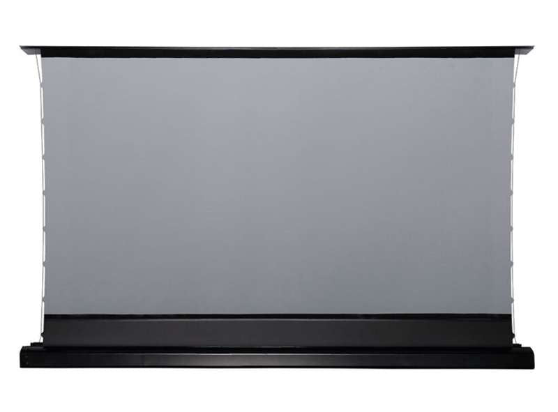 Elite Kestrel Tab-Tension DarkUST Series, 120-inch Diag. 16:9 Electric Screen, DarkUST Material