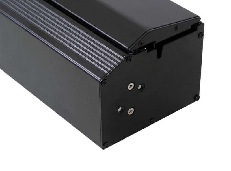 Elite Kestrel Tab-Tension 3 CineGrey 4D Series, 135-inch Diag., 16:9 Electric Screen